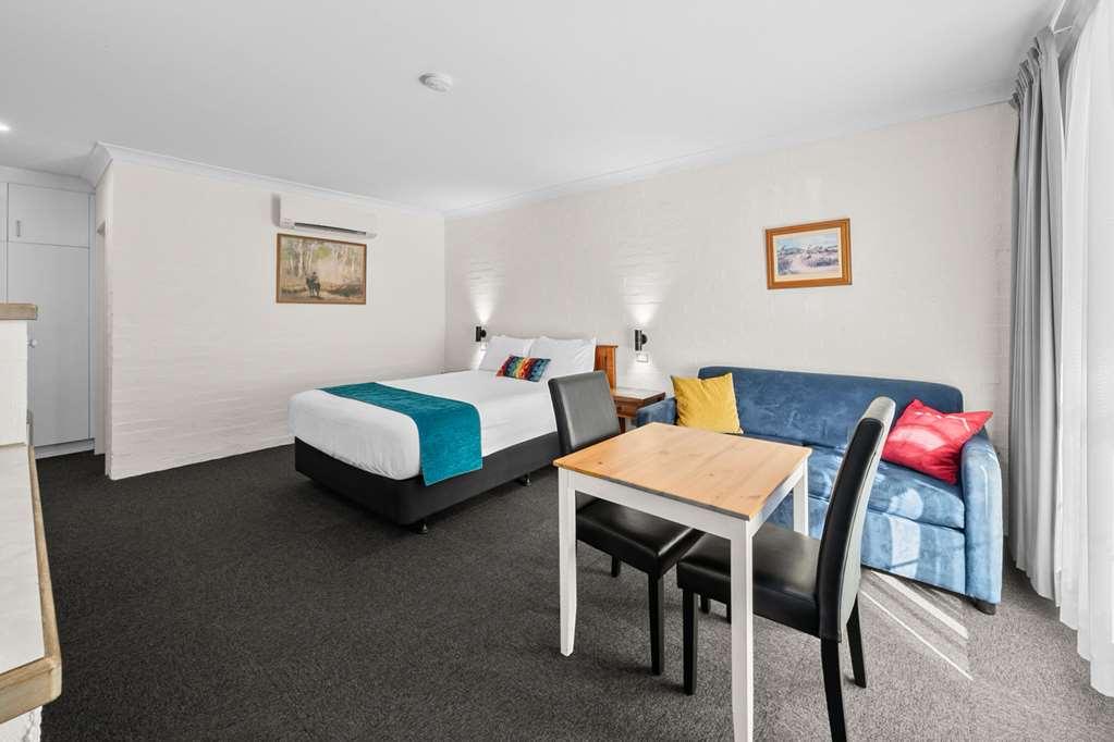 Econo Lodge Border Gateway Wodonga Quarto foto