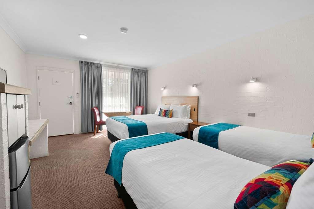 Econo Lodge Border Gateway Wodonga Quarto foto