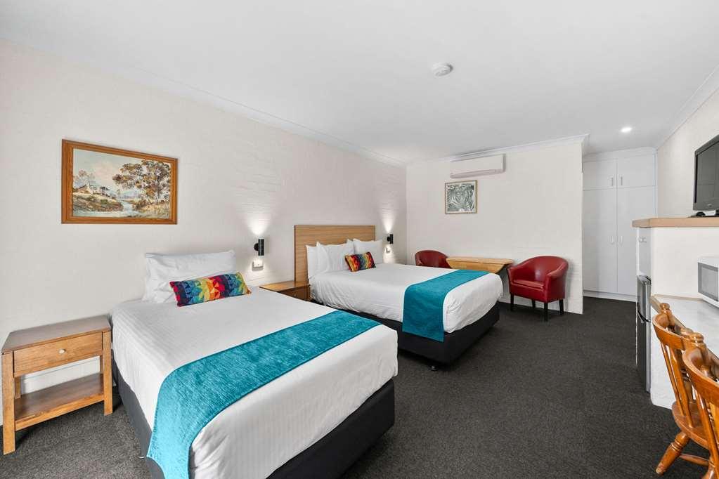 Econo Lodge Border Gateway Wodonga Quarto foto