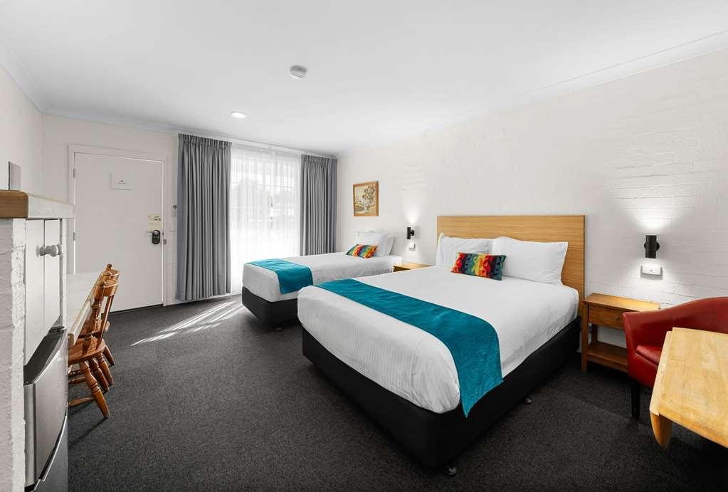 Econo Lodge Border Gateway Wodonga Quarto foto