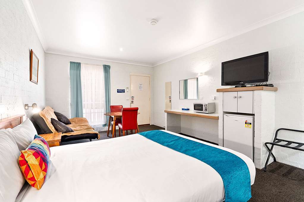 Econo Lodge Border Gateway Wodonga Quarto foto